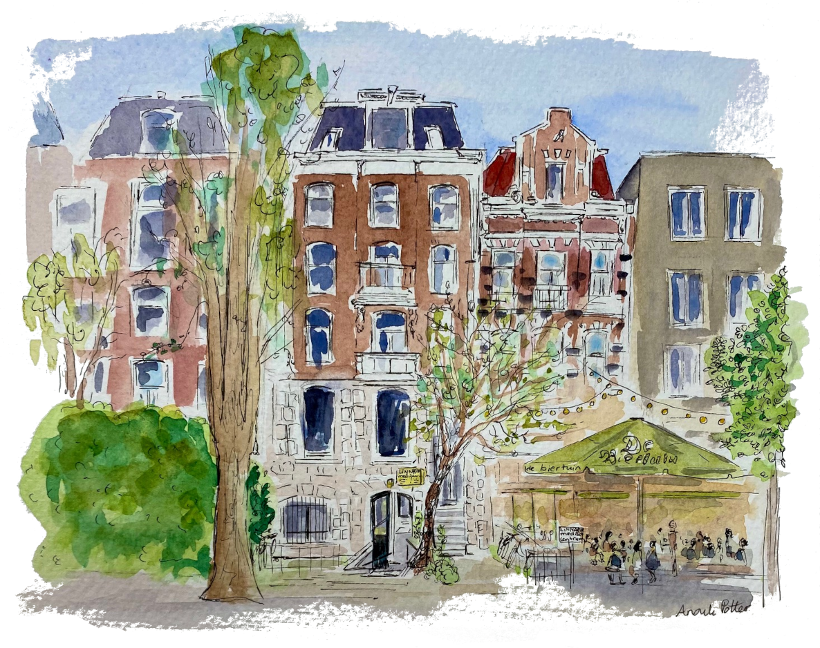 Tekening